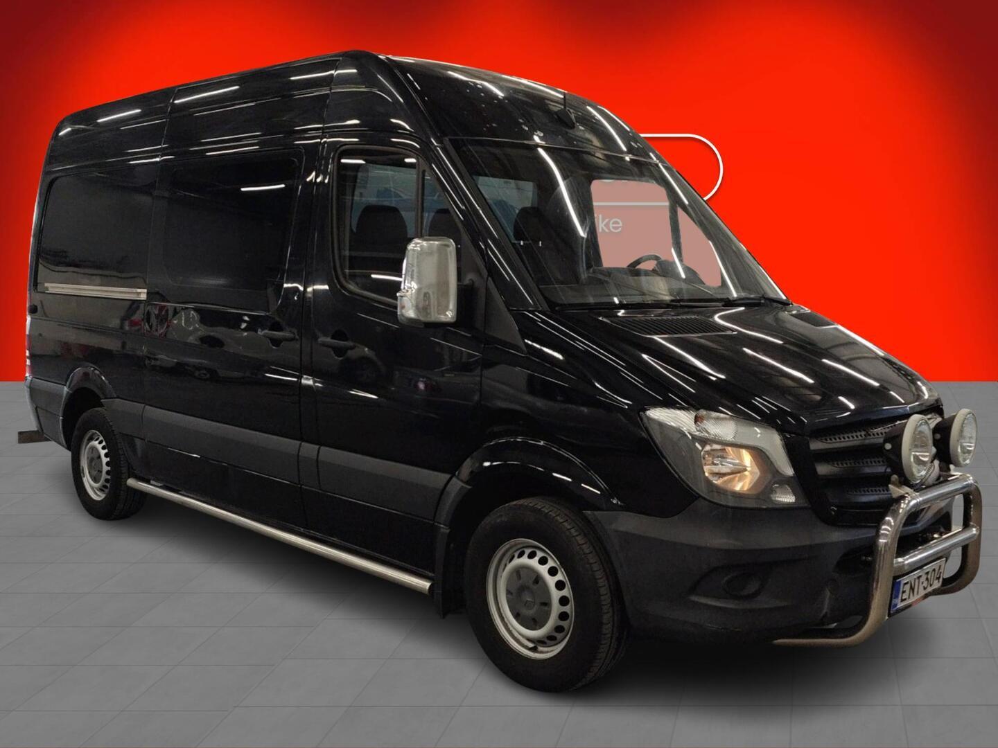 MERCEDES-BENZ Sprinter 2015