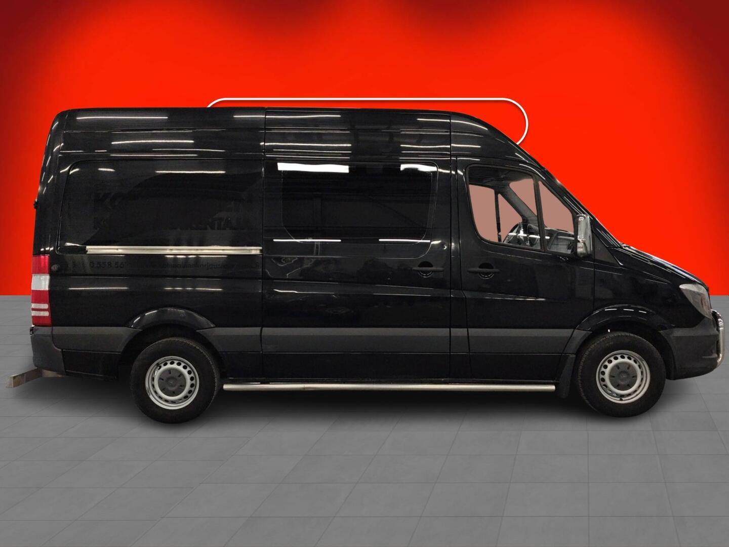 MERCEDES-BENZ Sprinter 2015