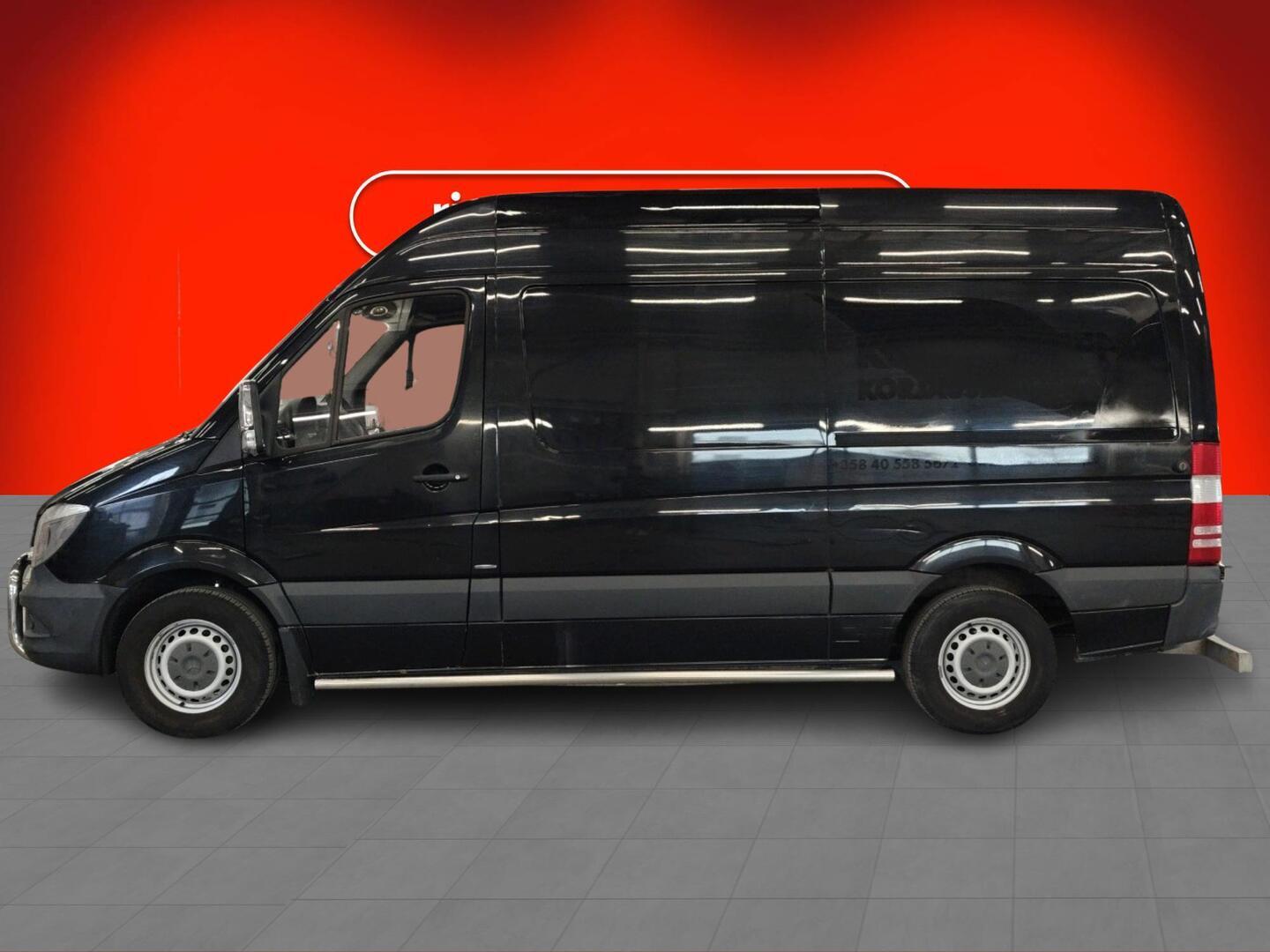 MERCEDES-BENZ Sprinter 2015