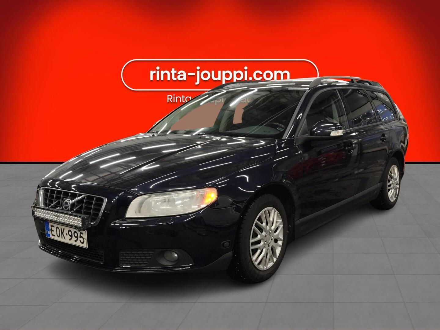 VOLVO V70 2008