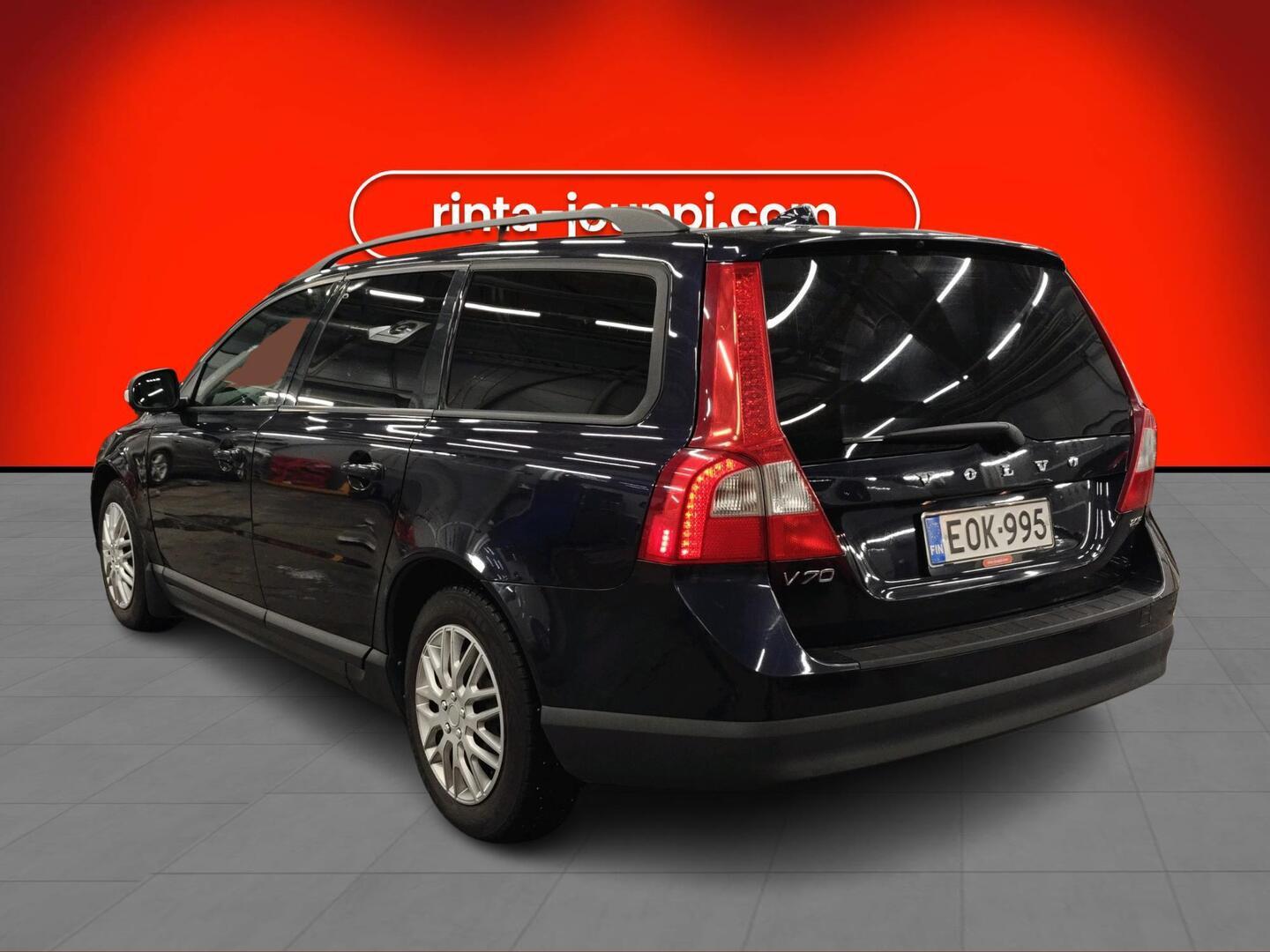 VOLVO V70 2008