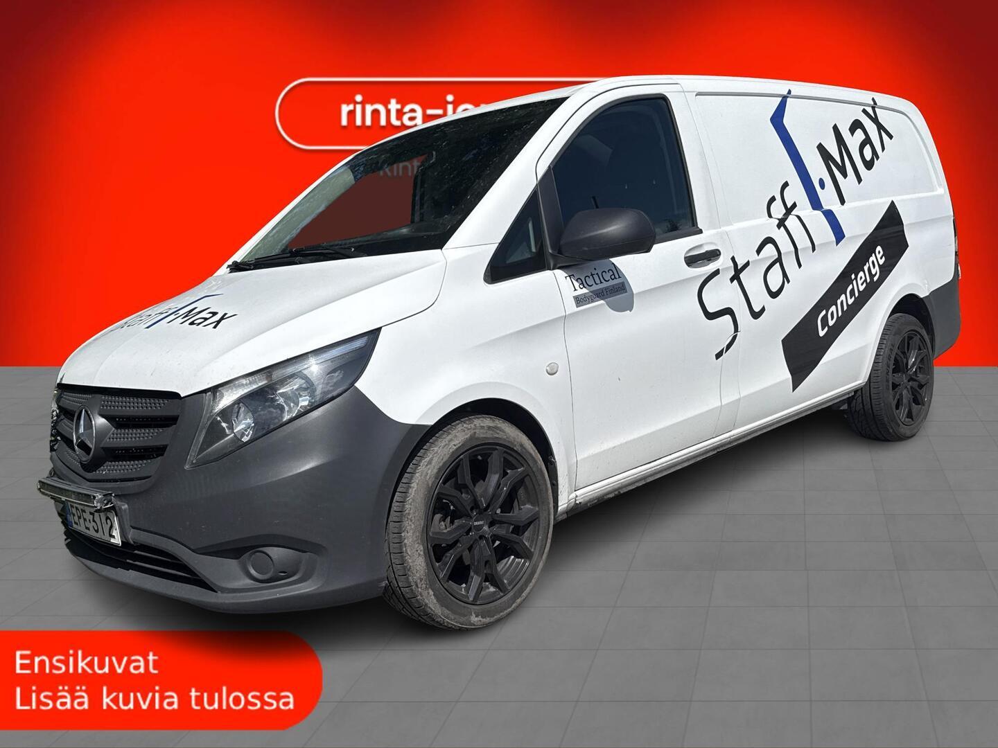 MERCEDES-BENZ Vito 2018