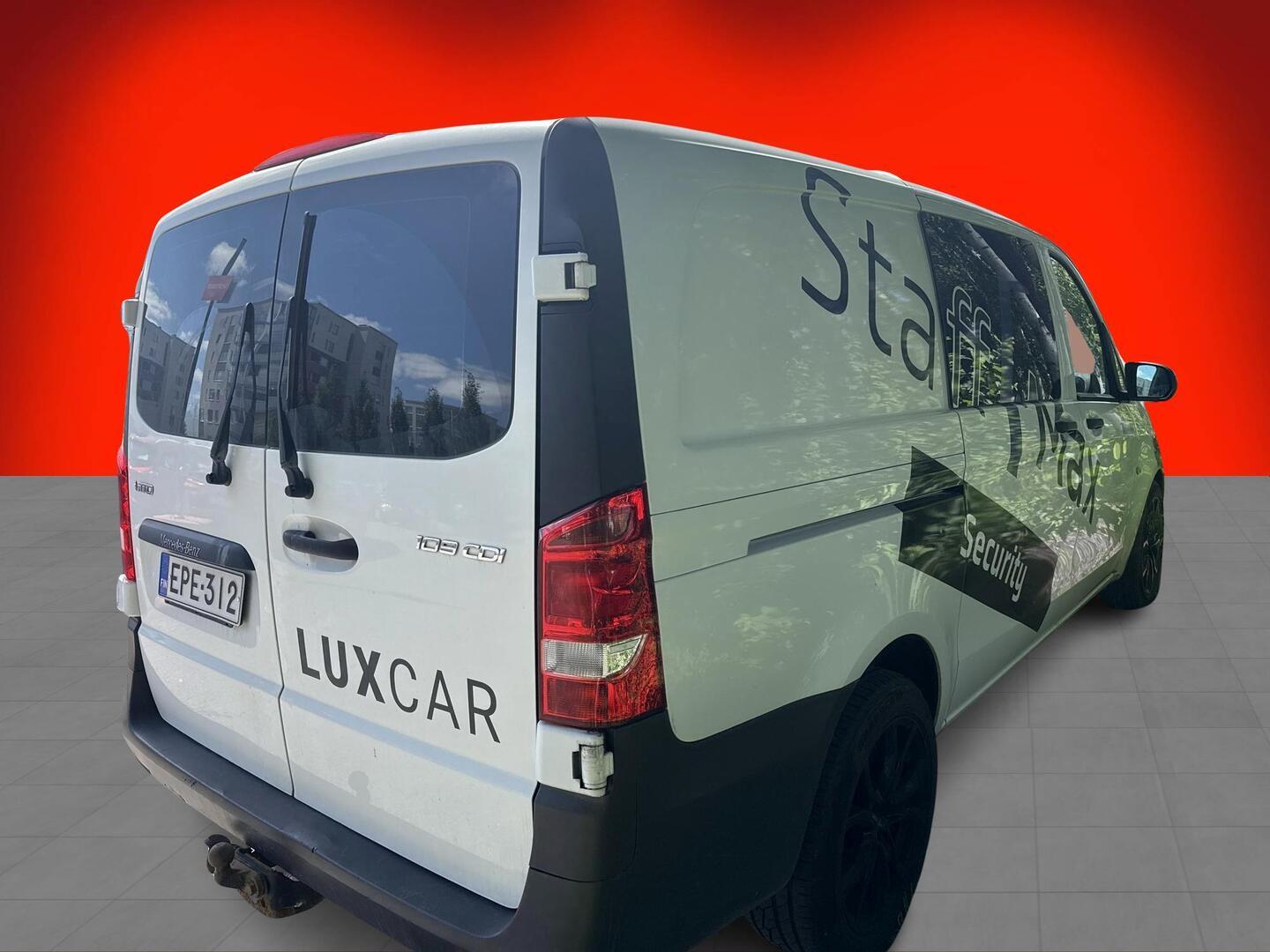 MERCEDES-BENZ Vito 2018