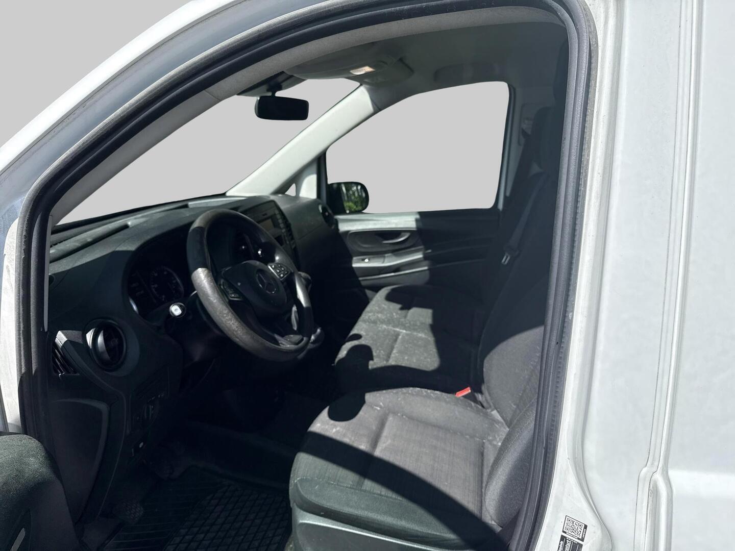 MERCEDES-BENZ Vito 2018