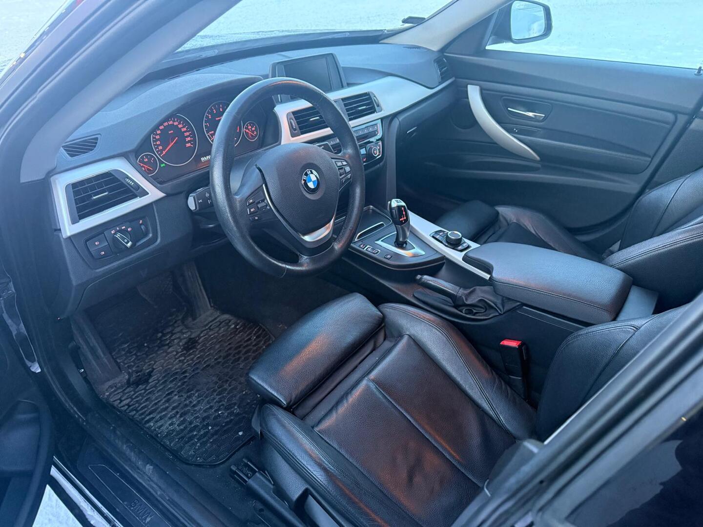 BMW 320 Gran Turismo 2018