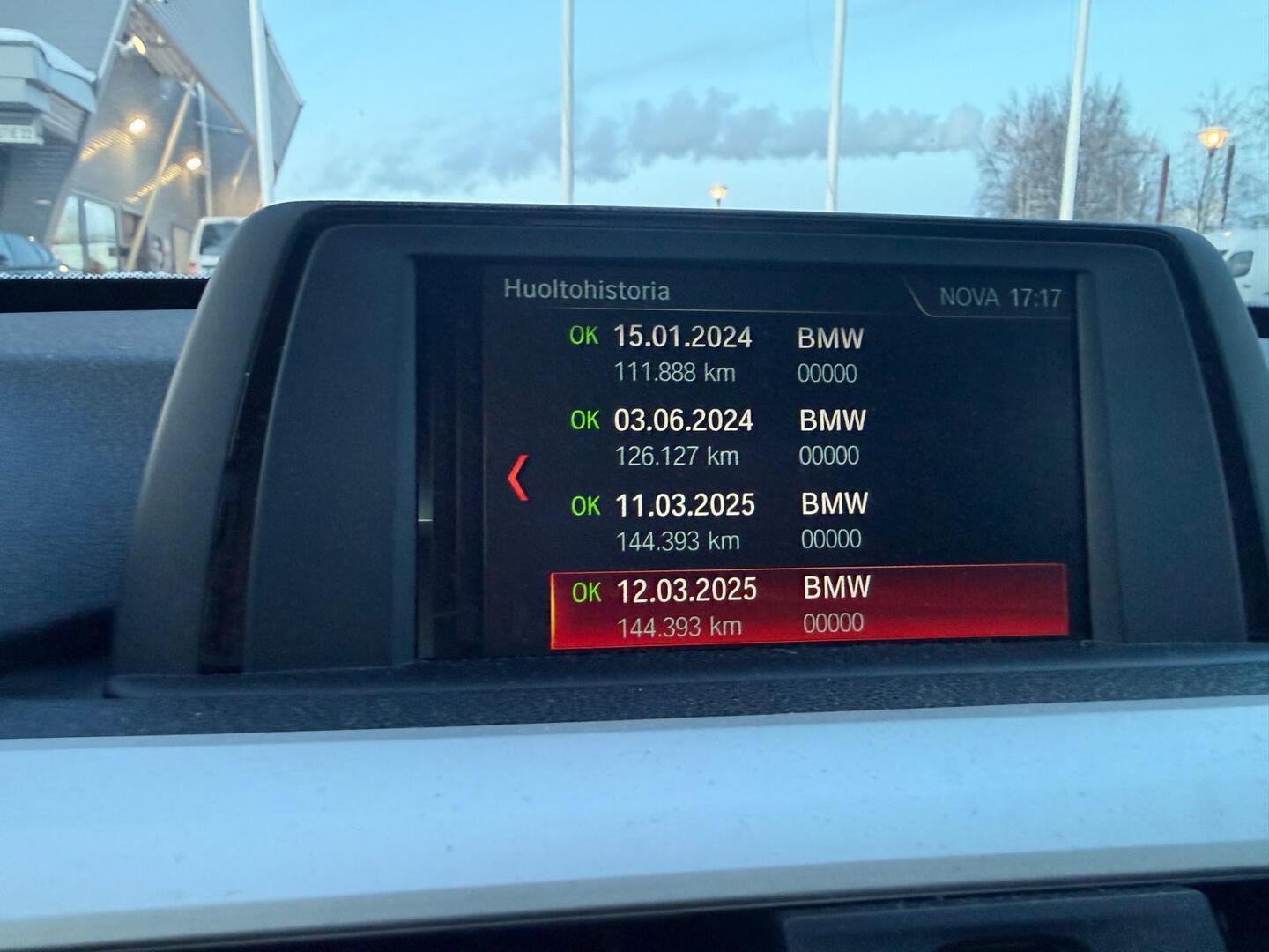 BMW 320 Gran Turismo 2018