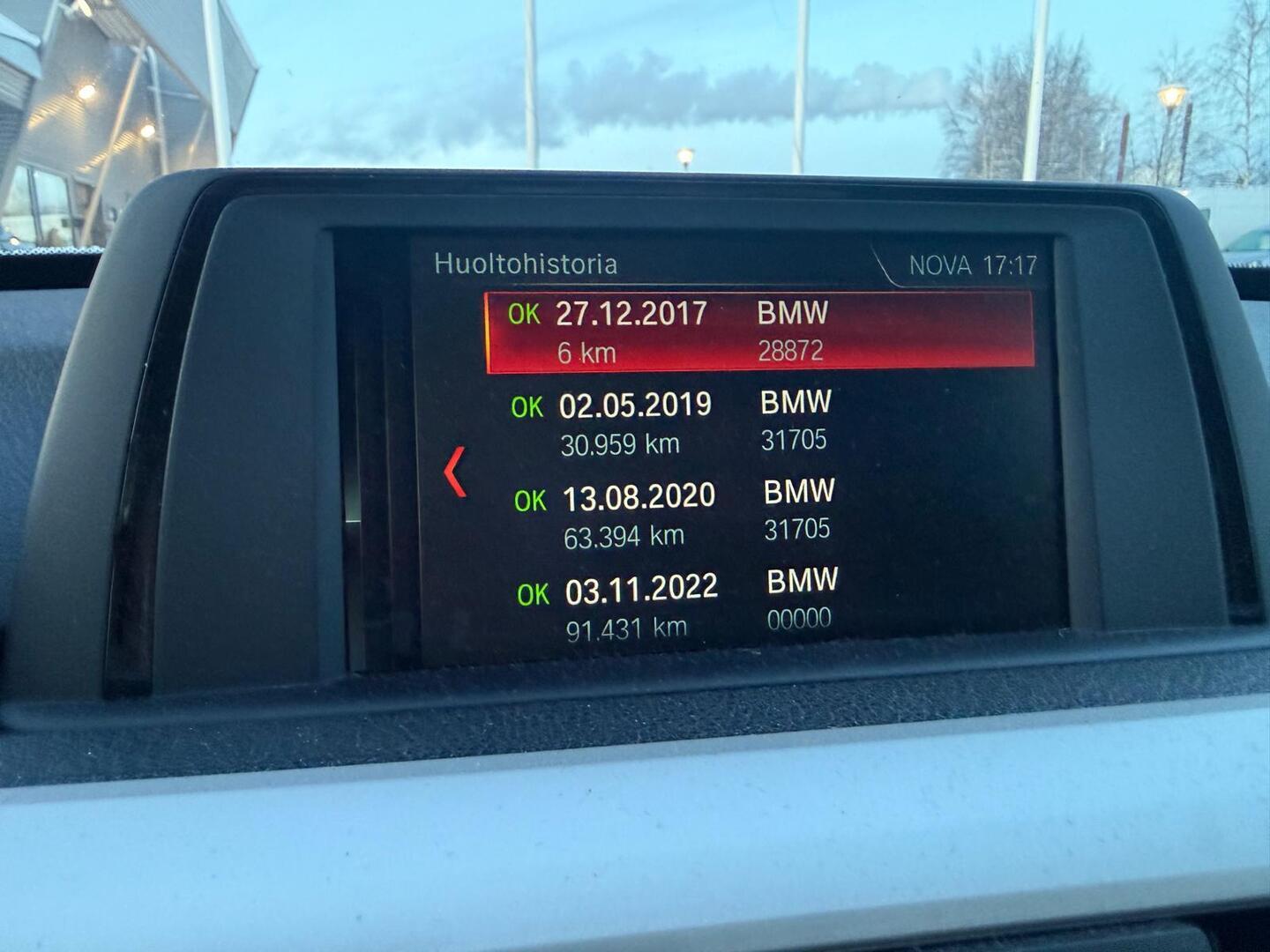 BMW 320 Gran Turismo 2018