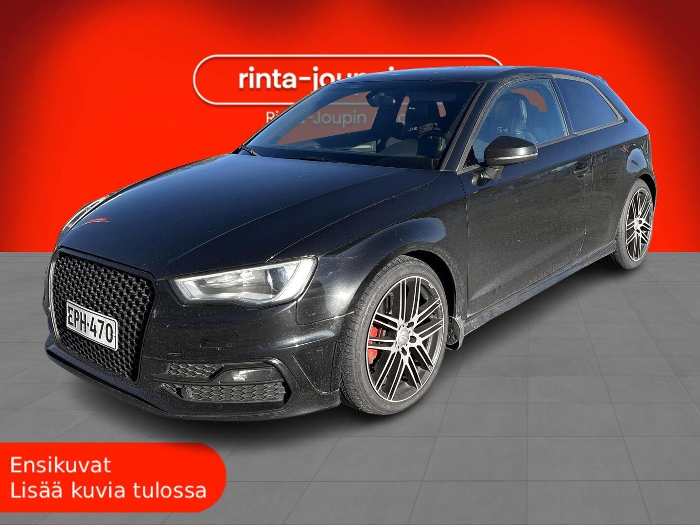 AUDI A3 2014