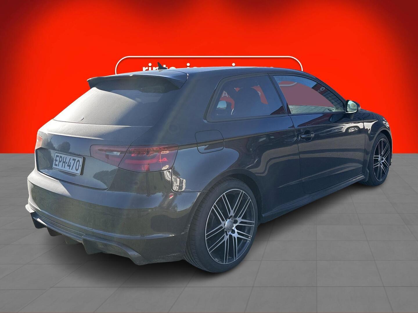 AUDI A3 2014