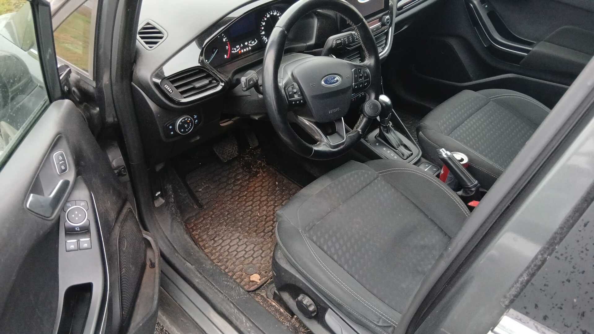 FORD Fiesta 2018