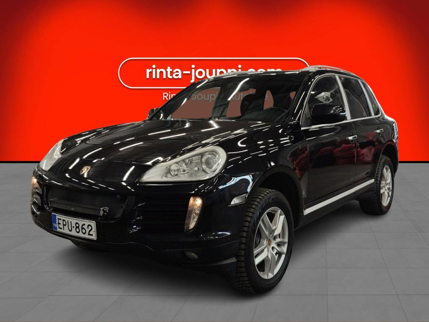 PORSCHE Cayenne 2010