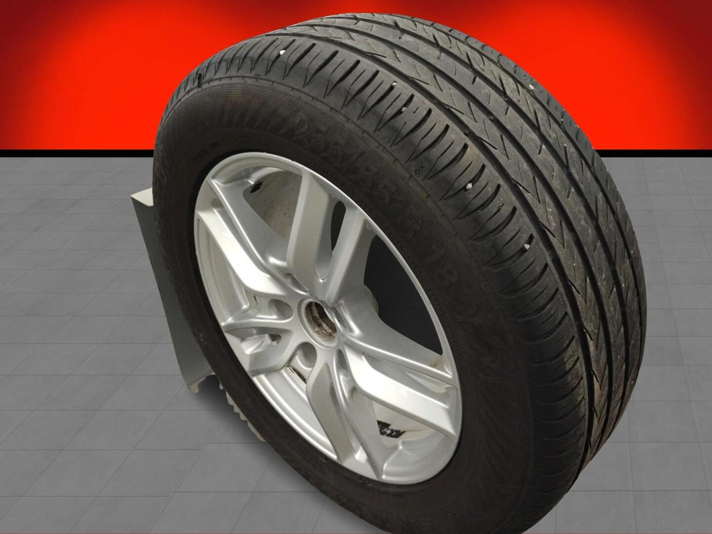 PORSCHE Cayenne 2010