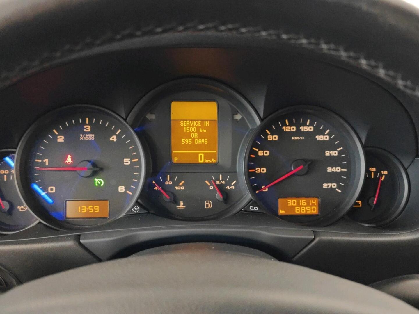 PORSCHE Cayenne 2010