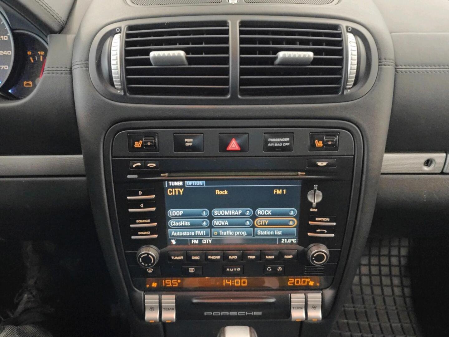 PORSCHE Cayenne 2010