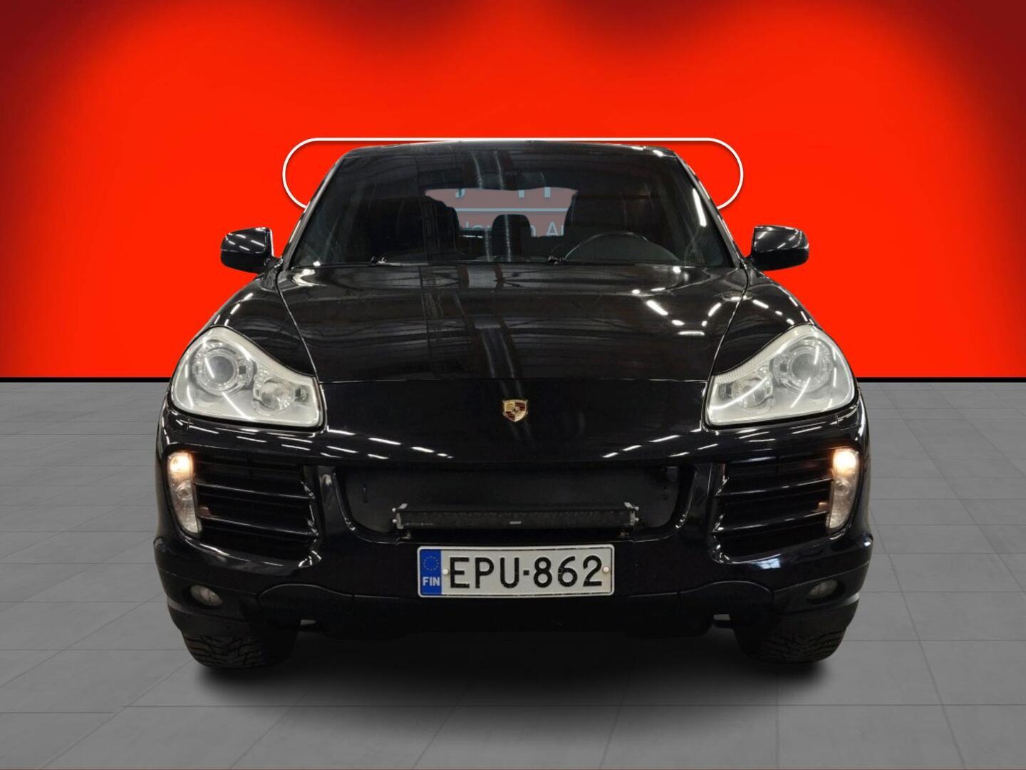 PORSCHE Cayenne 2010
