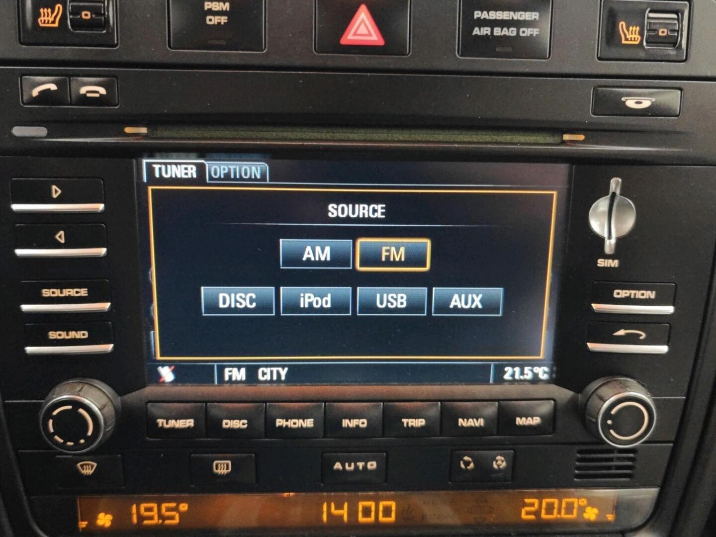 PORSCHE Cayenne 2010