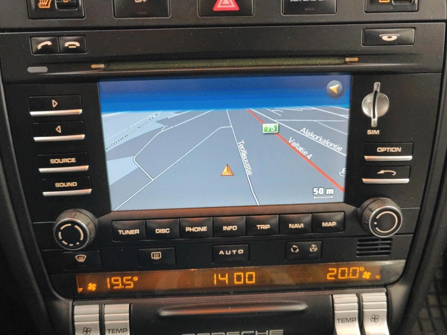 PORSCHE Cayenne 2010