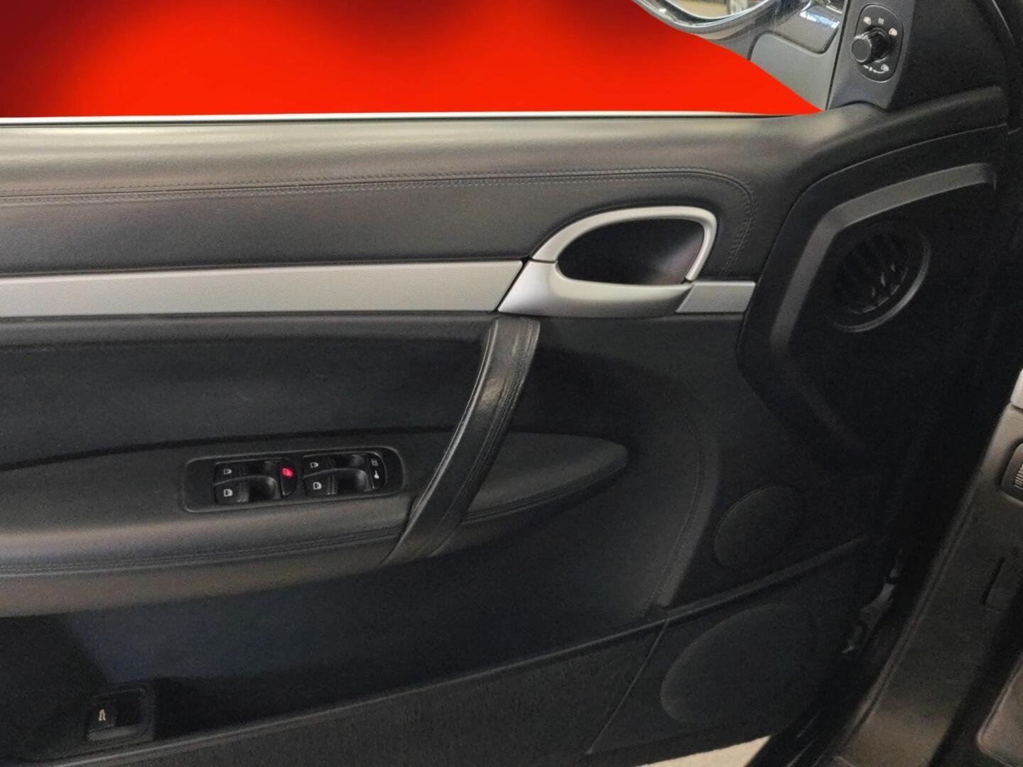 PORSCHE Cayenne 2010