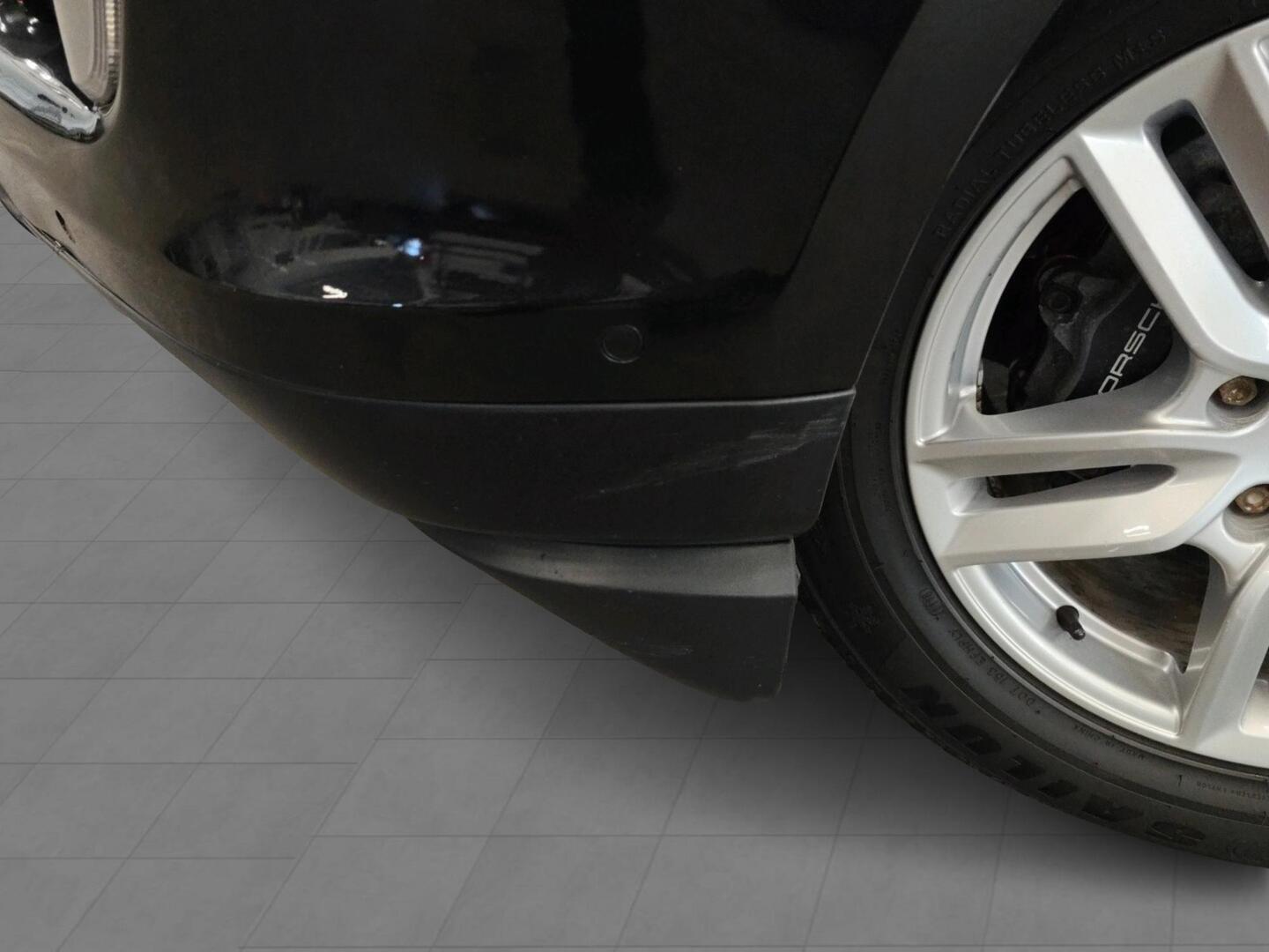 PORSCHE Cayenne 2010