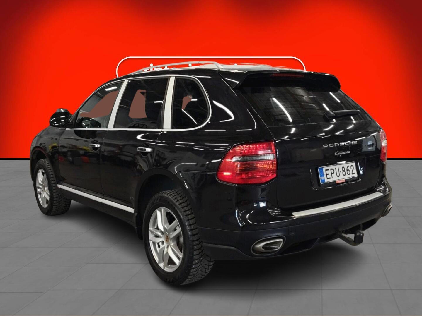 PORSCHE Cayenne 2010
