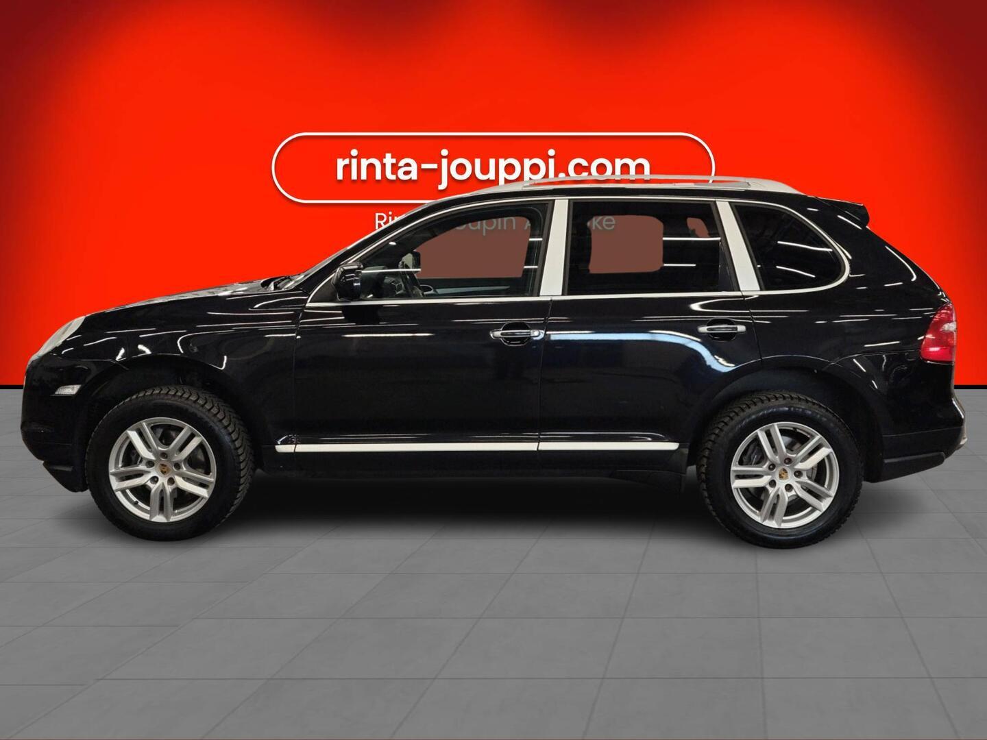 PORSCHE Cayenne 2010