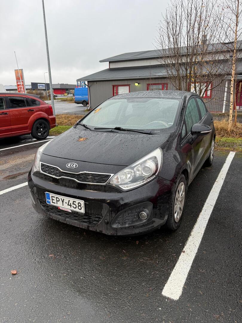 KIA Rio 2012