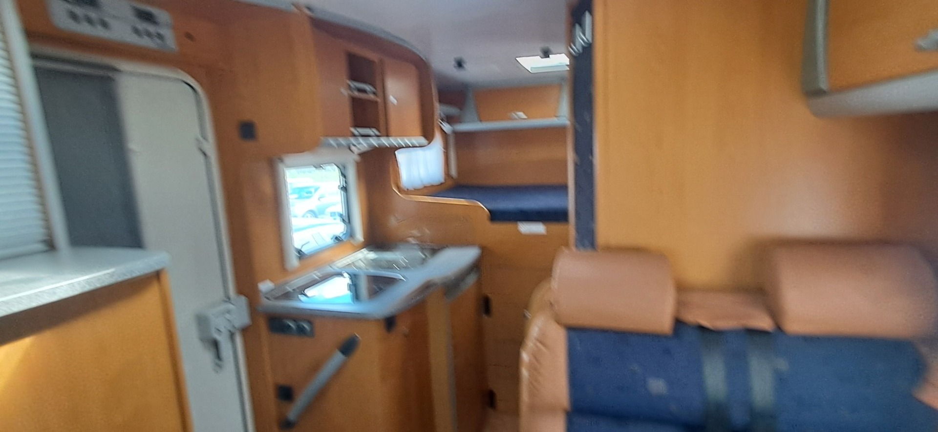 DETHLEFFS GLOBEVAN 2007