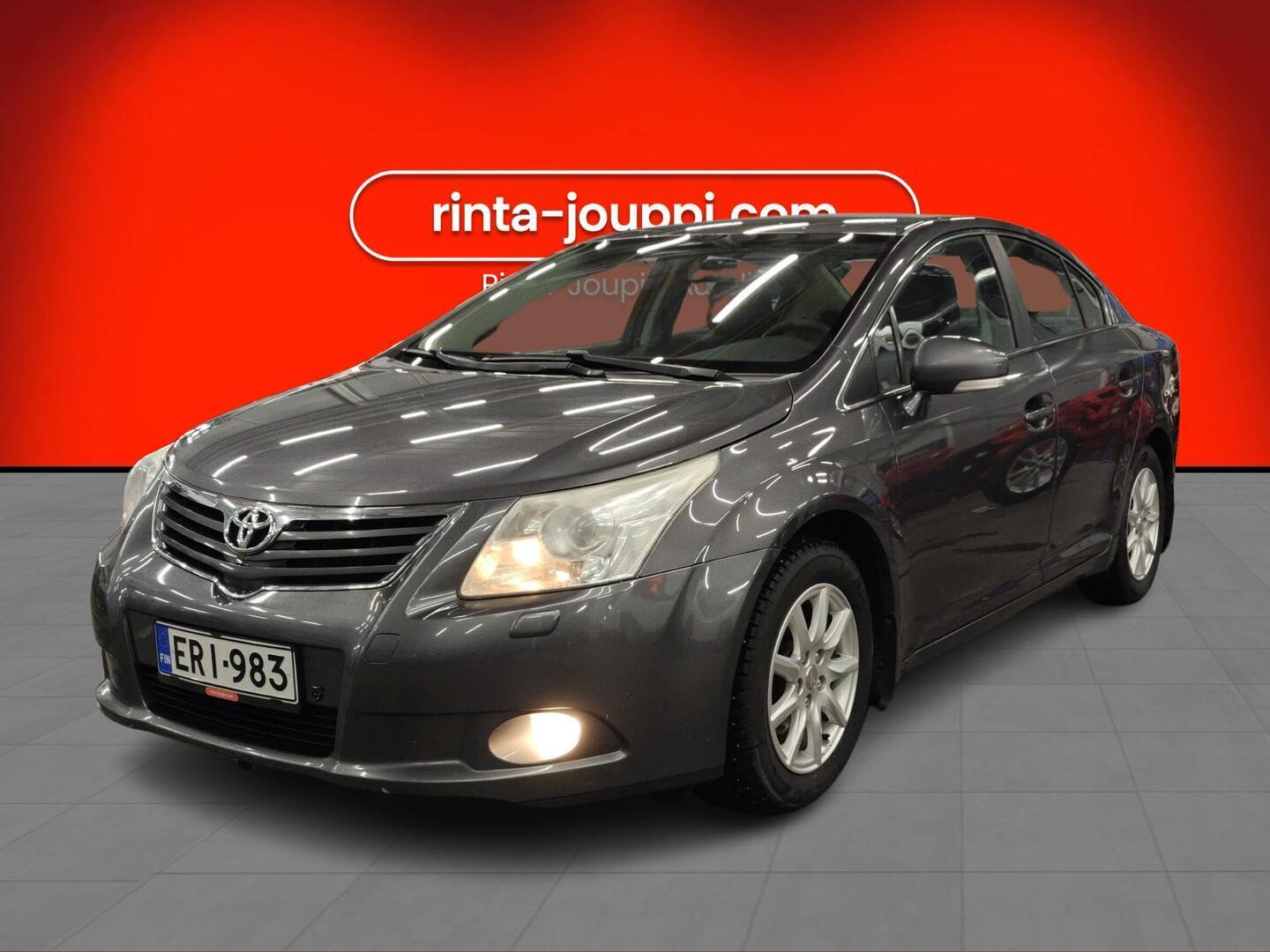 TOYOTA Avensis 2011