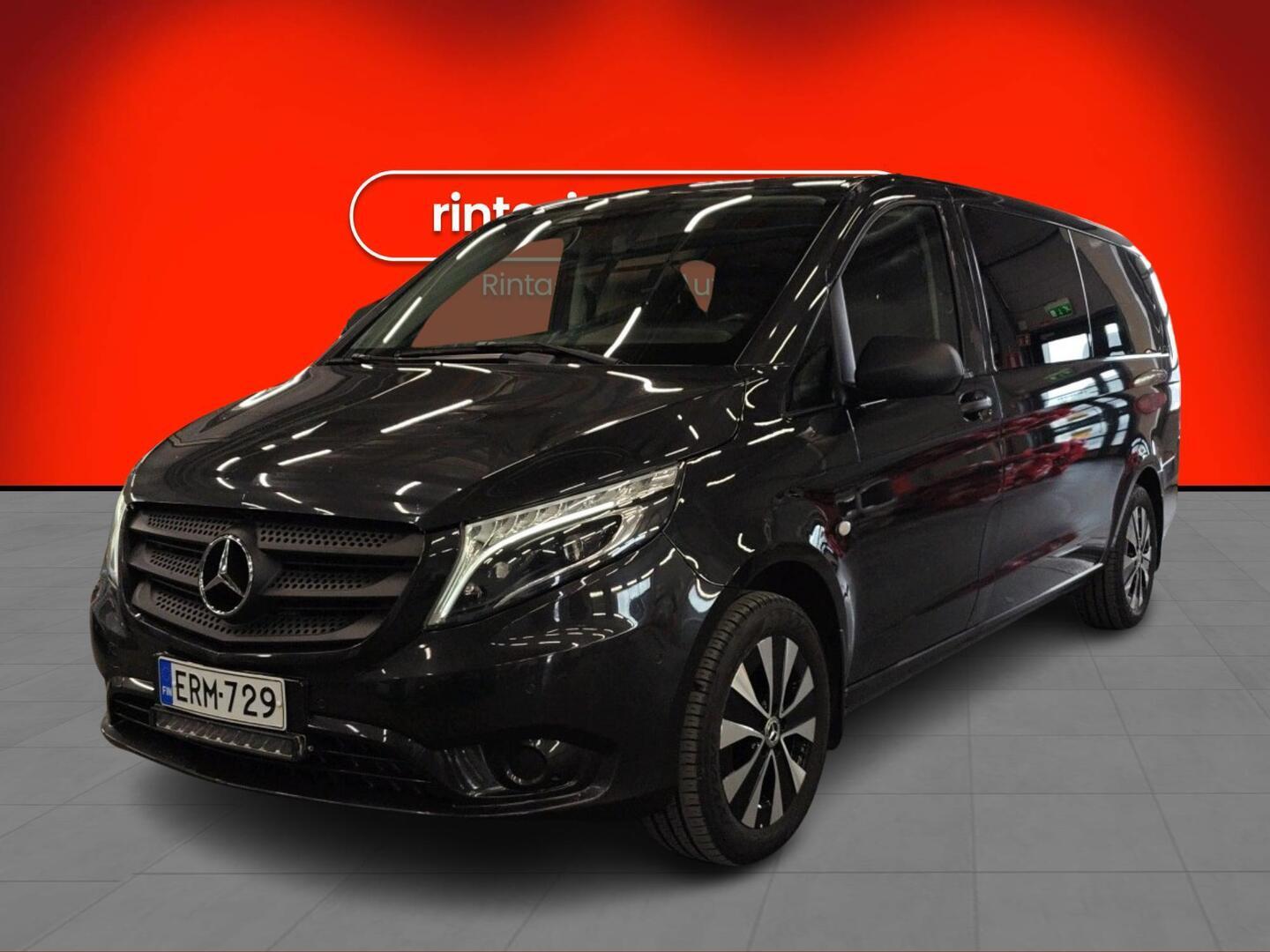 MERCEDES-BENZ Vito 2019
