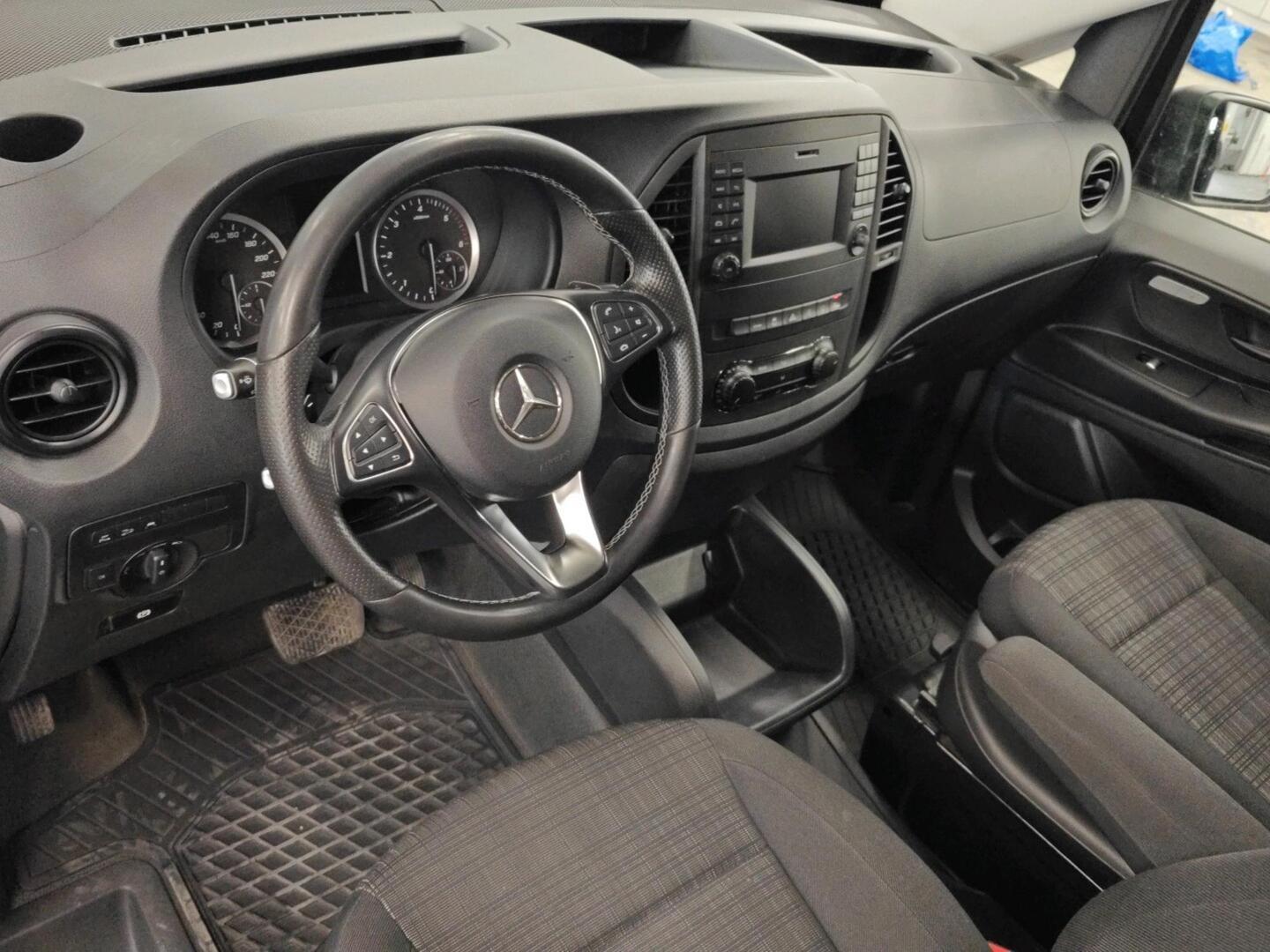 MERCEDES-BENZ Vito 2019