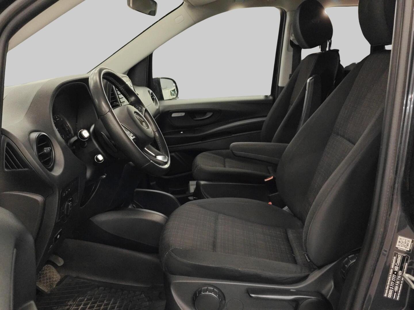 MERCEDES-BENZ Vito 2019