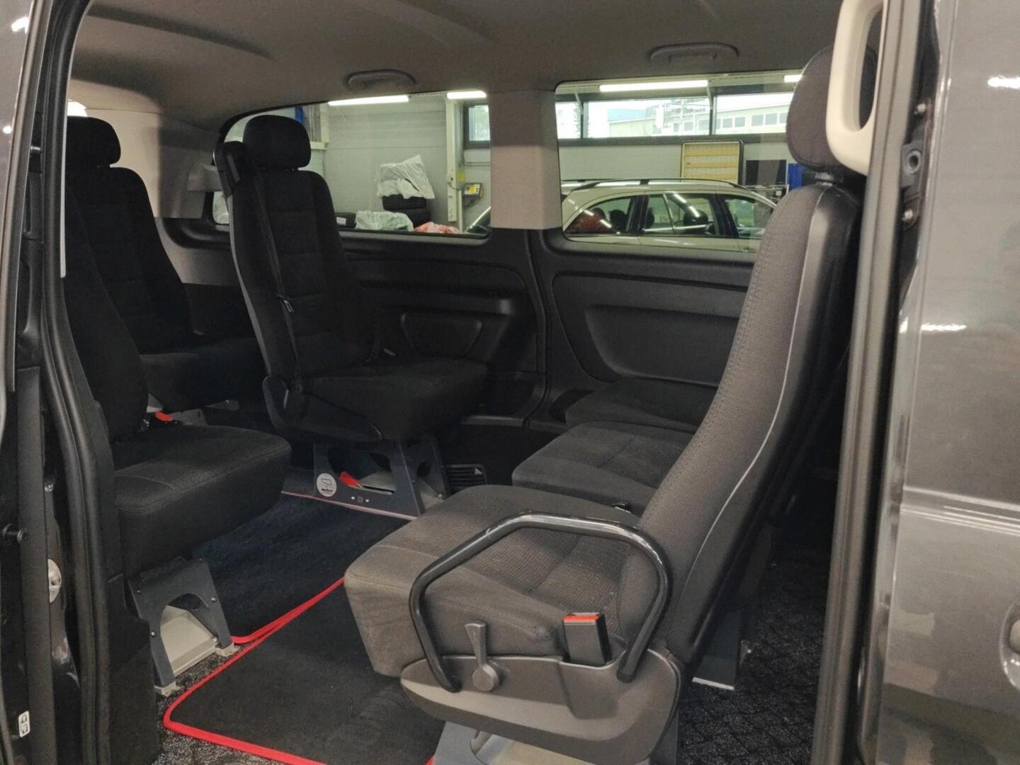 MERCEDES-BENZ Vito 2019