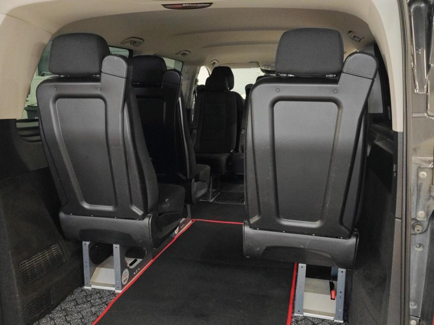 MERCEDES-BENZ Vito 2019