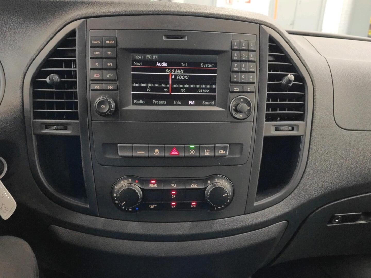 MERCEDES-BENZ Vito 2019
