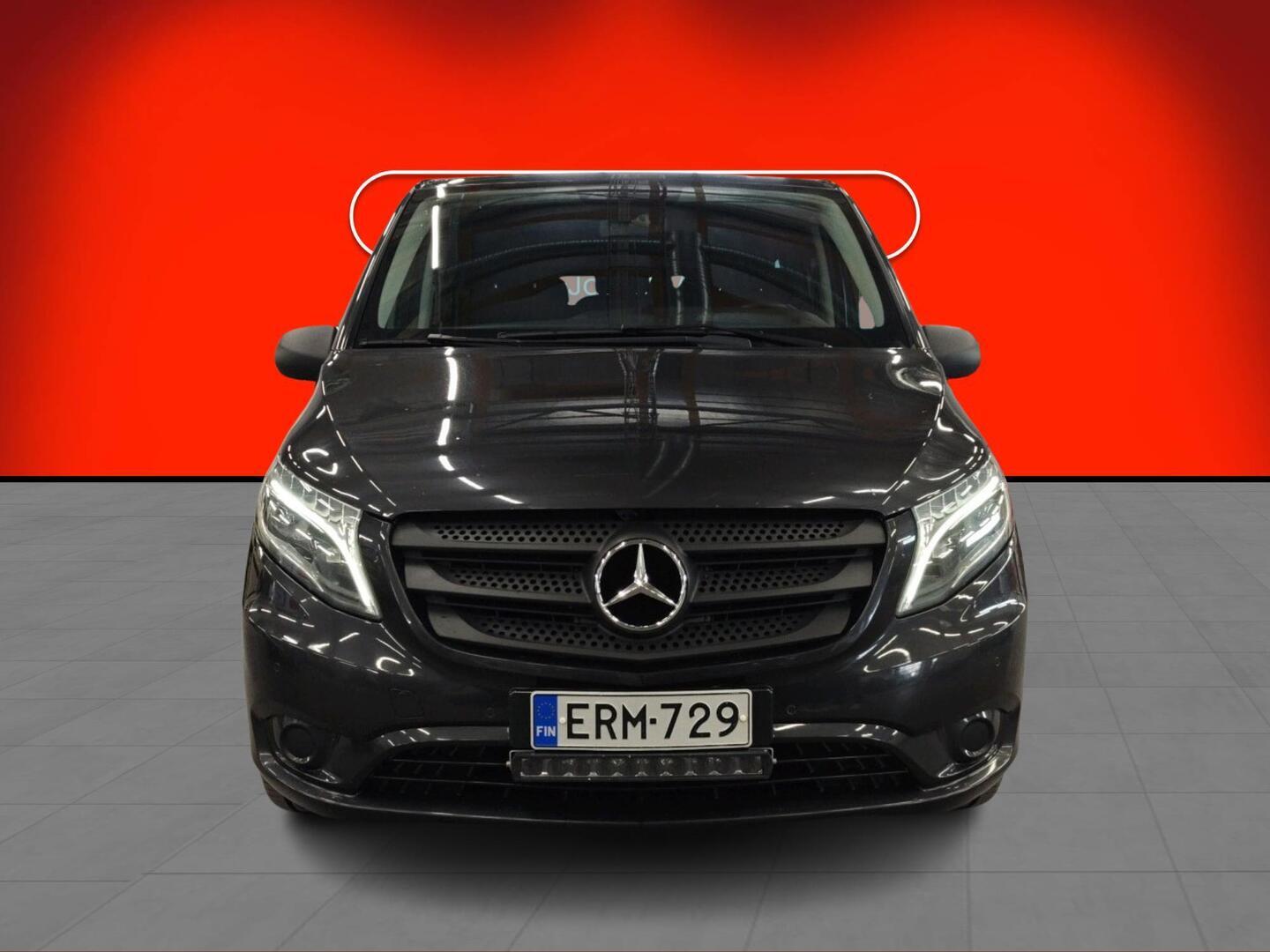 MERCEDES-BENZ Vito 2019