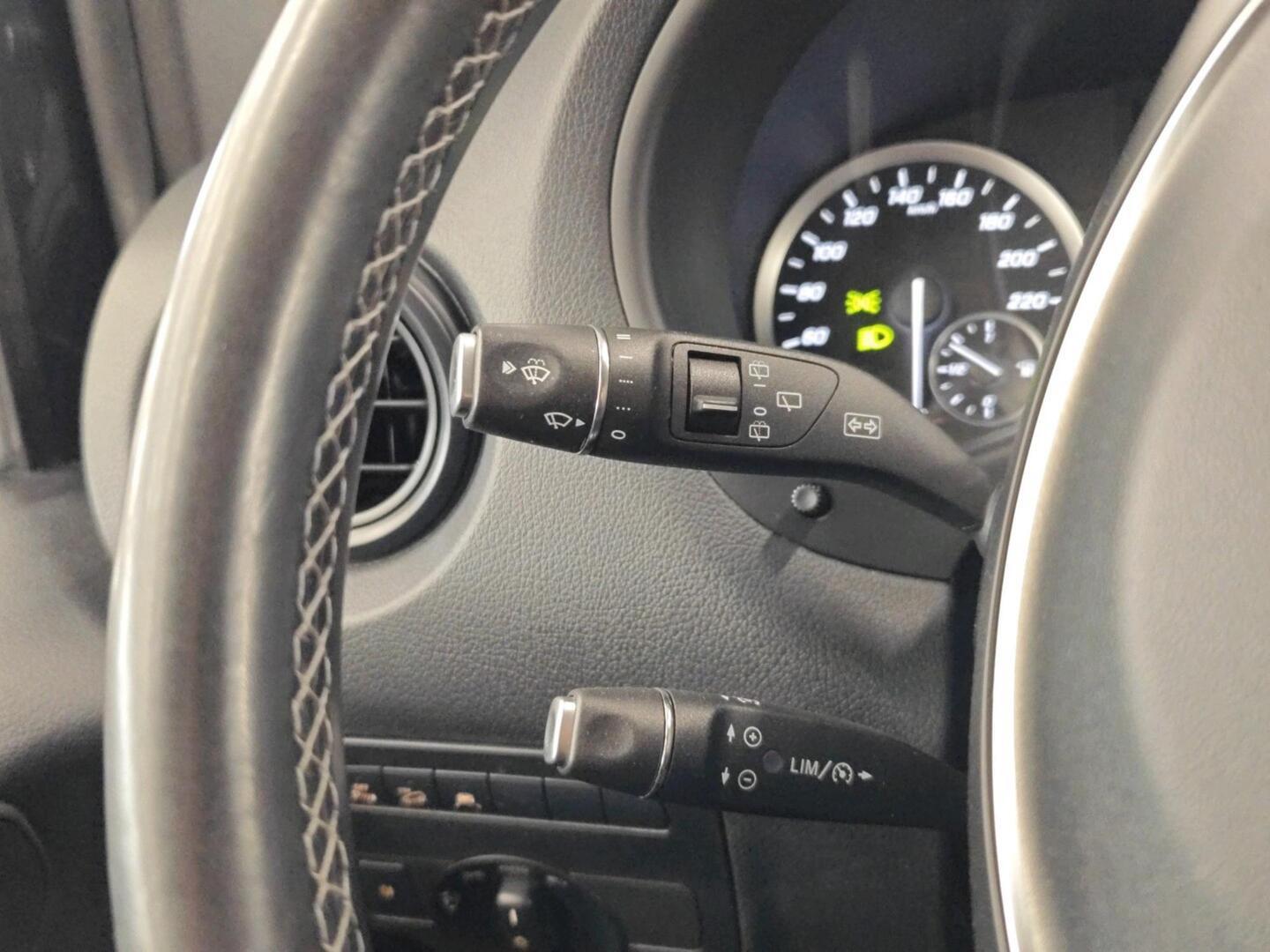 MERCEDES-BENZ Vito 2019