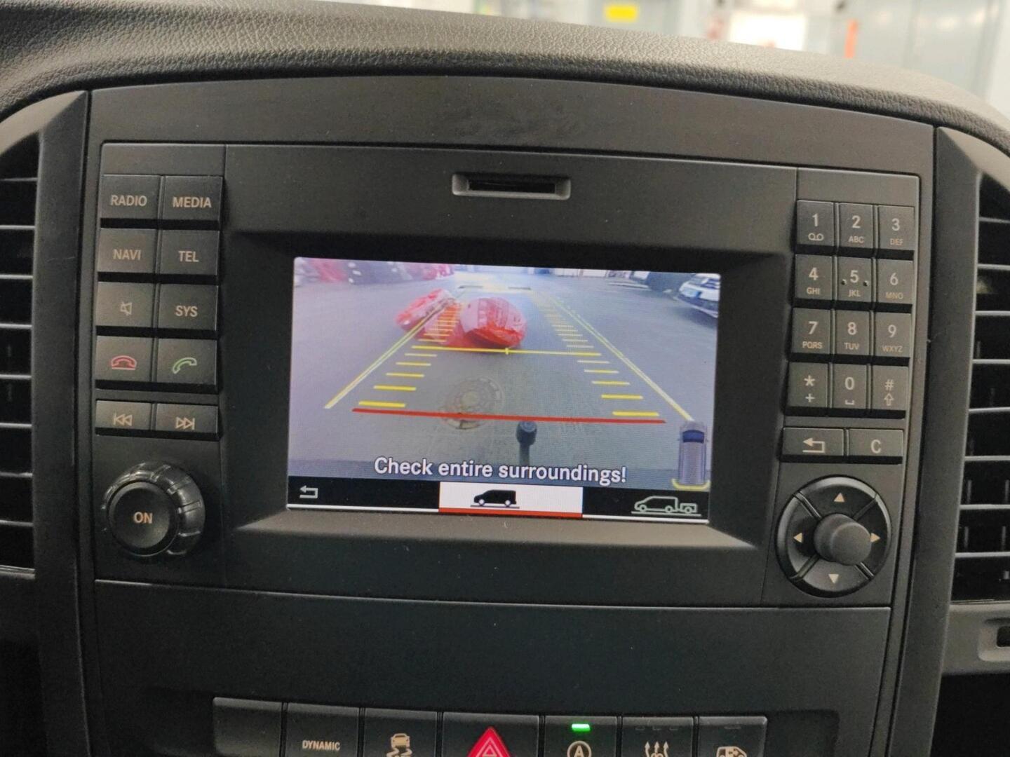 MERCEDES-BENZ Vito 2019