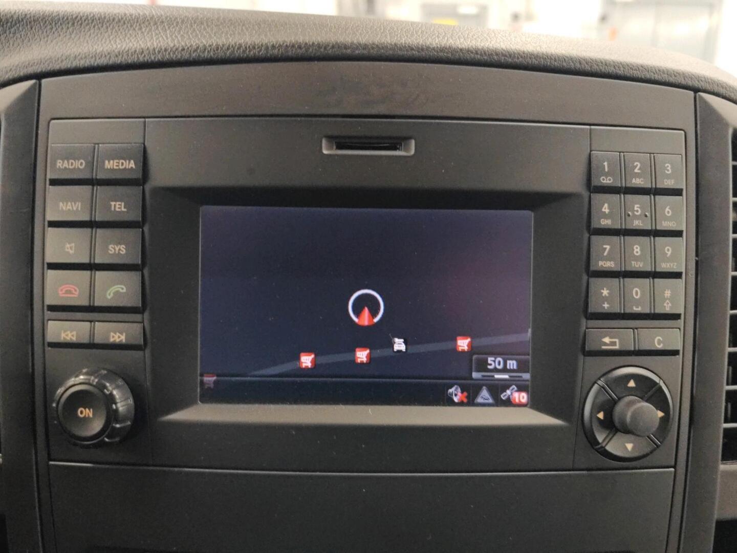 MERCEDES-BENZ Vito 2019