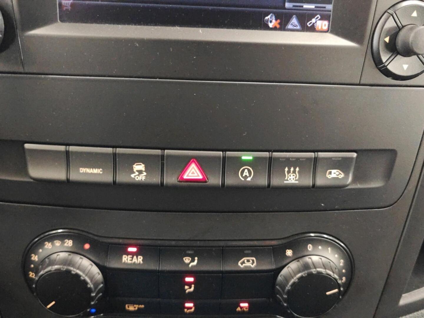 MERCEDES-BENZ Vito 2019