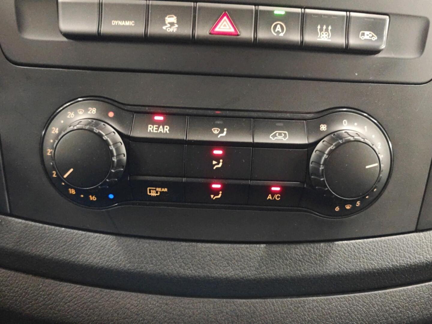 MERCEDES-BENZ Vito 2019