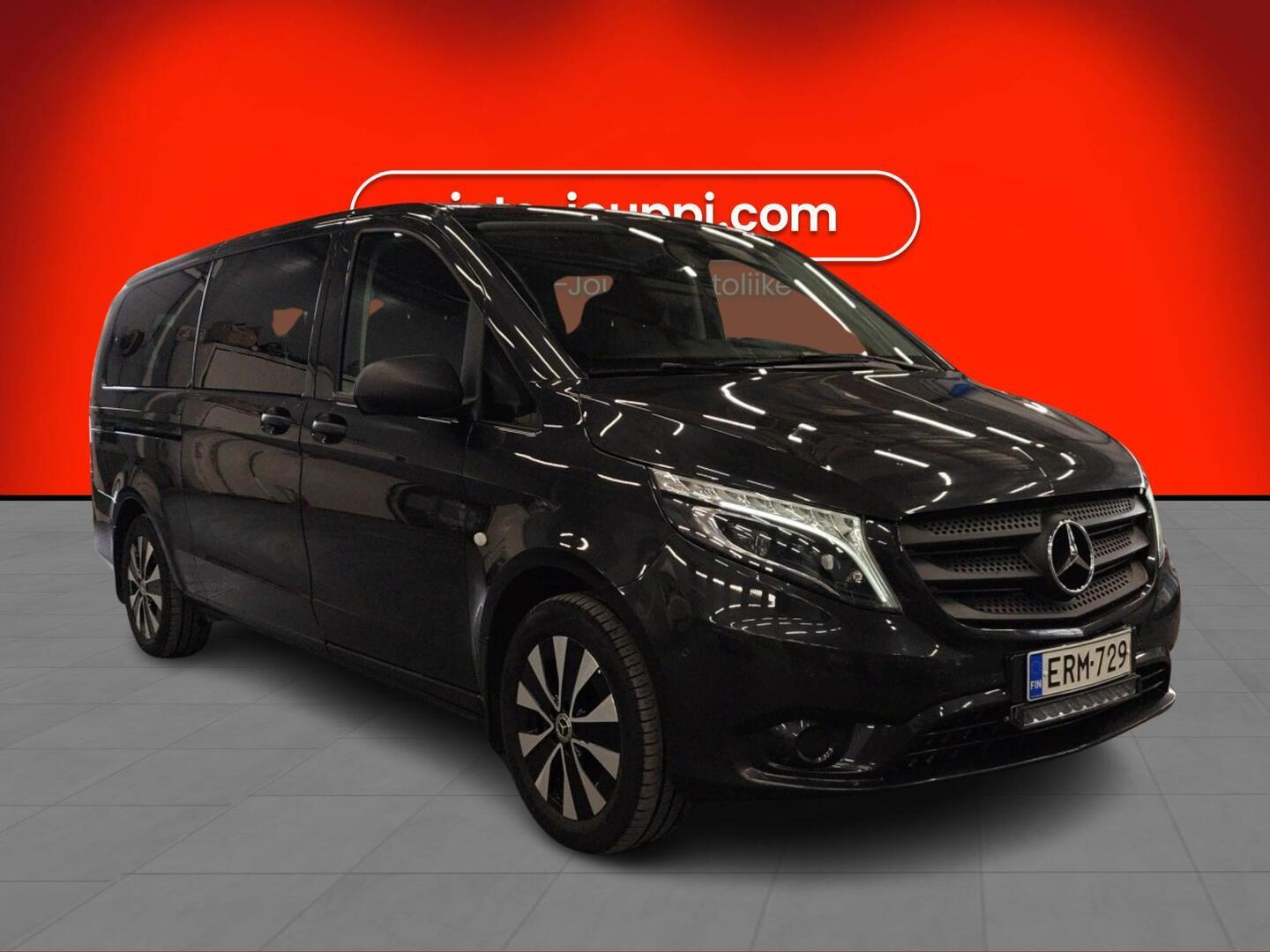 MERCEDES-BENZ Vito 2019