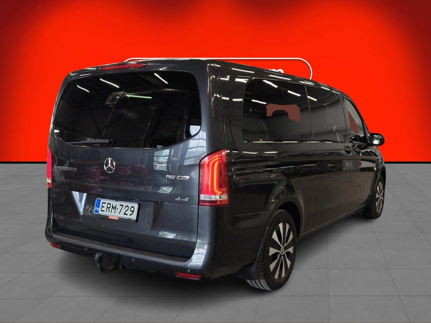 MERCEDES-BENZ Vito 2019