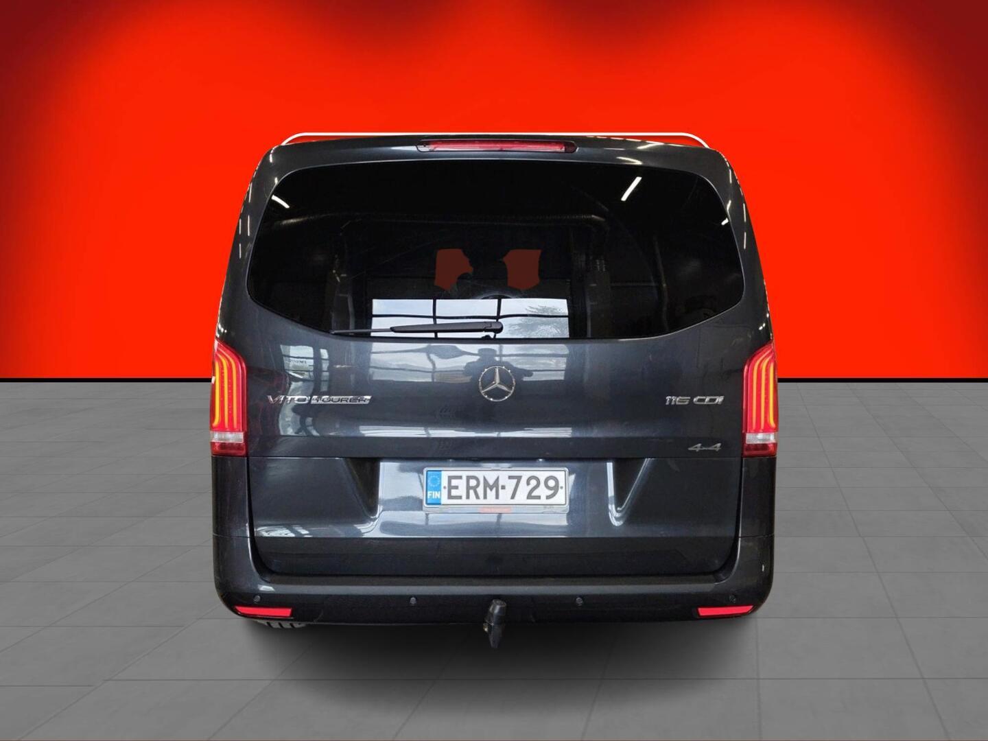 MERCEDES-BENZ Vito 2019