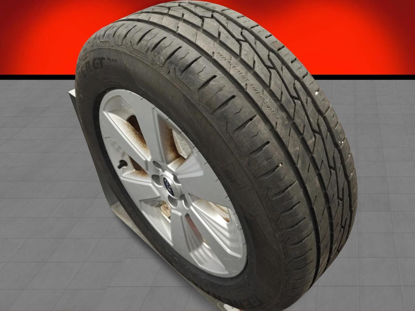 SUBARU Forester 2017