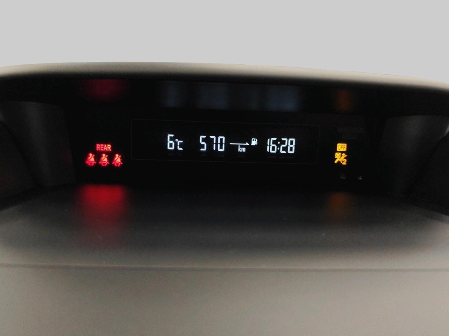 SUBARU Forester 2017