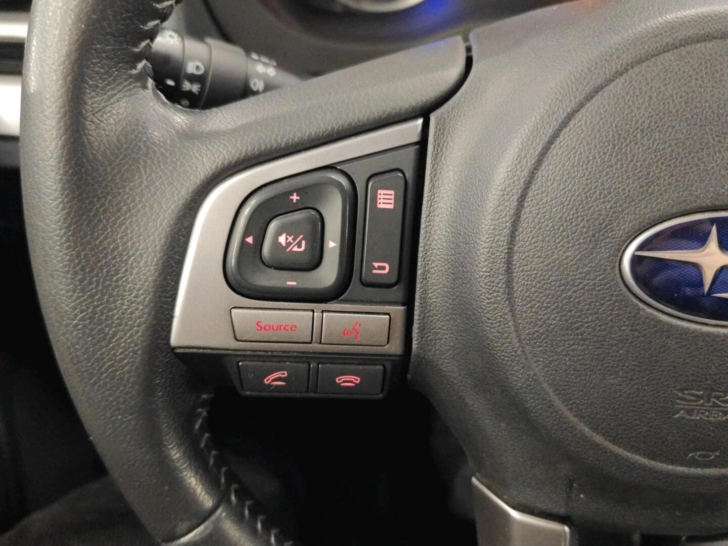 SUBARU Forester 2017