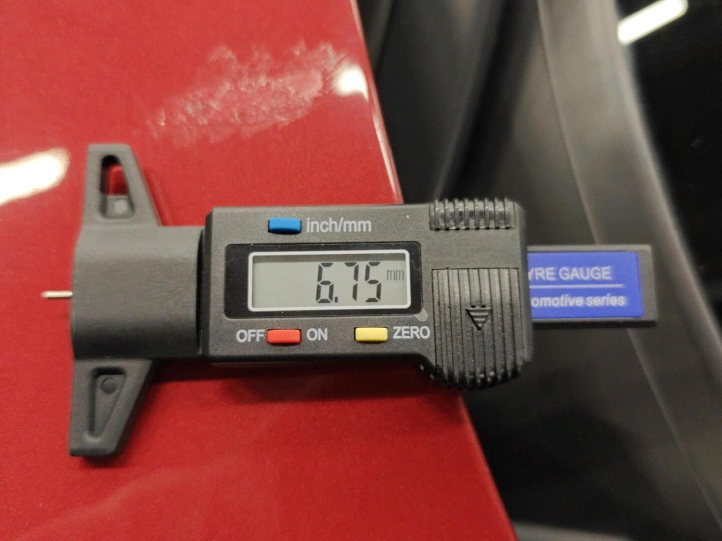 SUBARU Forester 2017