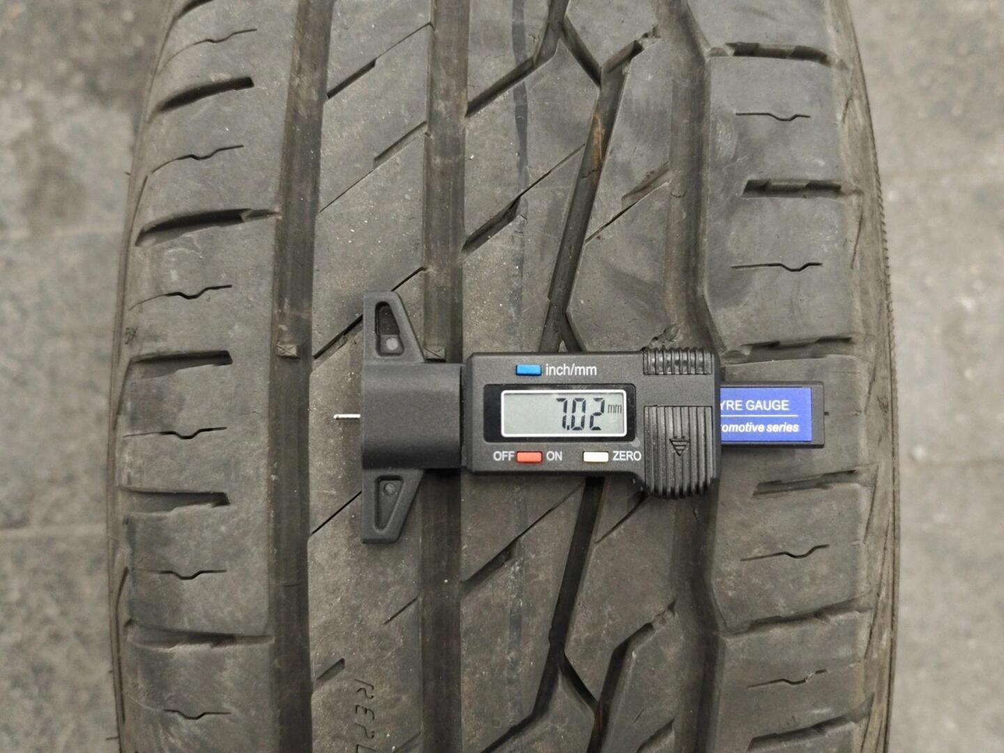 SUBARU Forester 2017