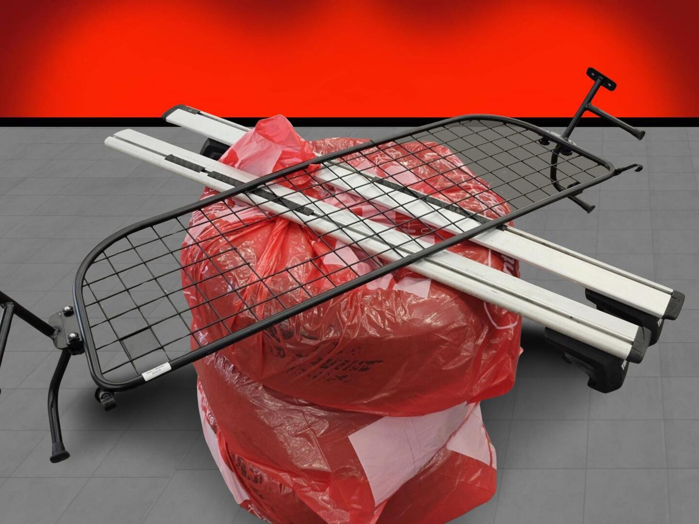 SUBARU Forester 2017