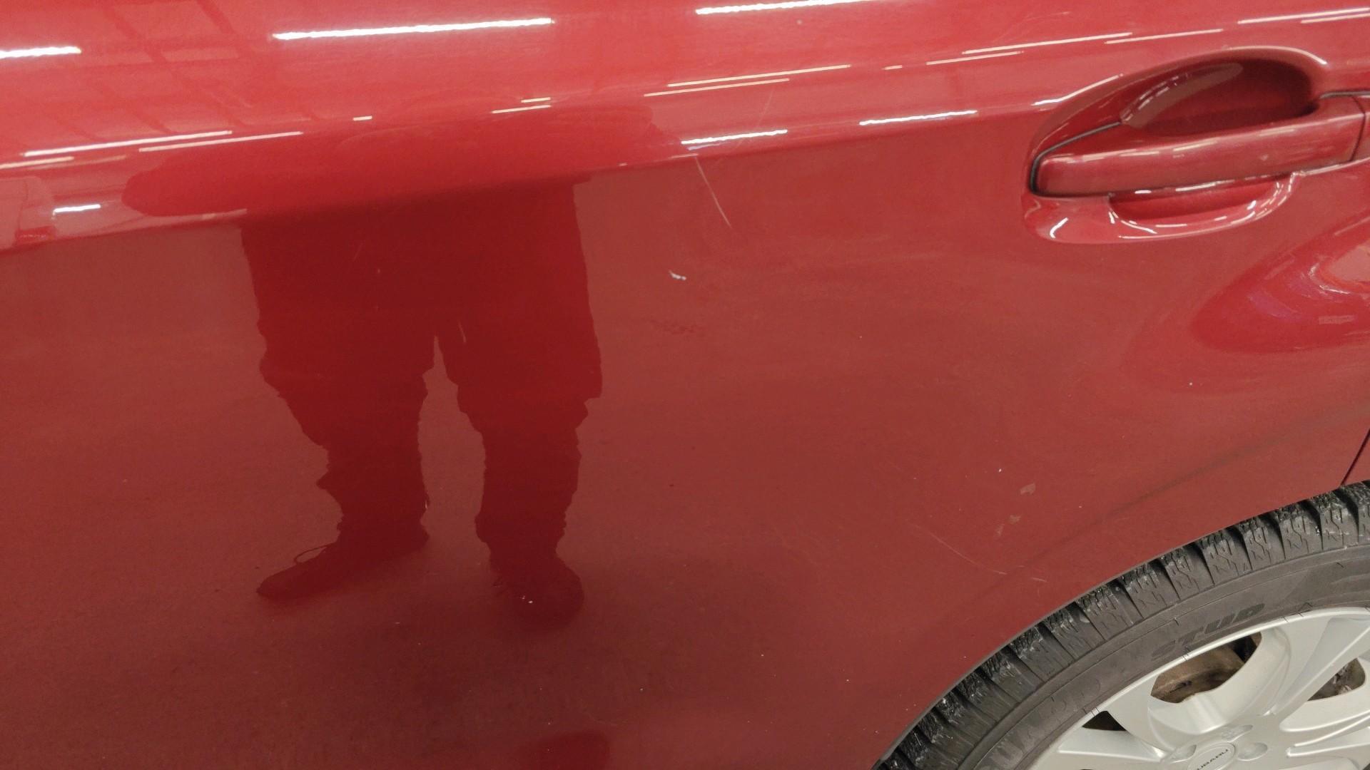 SUBARU Forester 2017